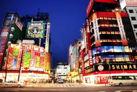 【尊享和风】日本品味之旅 纯玩6日游东京1天自由活动，2晚国际五星酒店