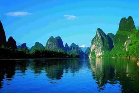 【山水如歌】桂林阳朔 双卧五日游旅途无忧