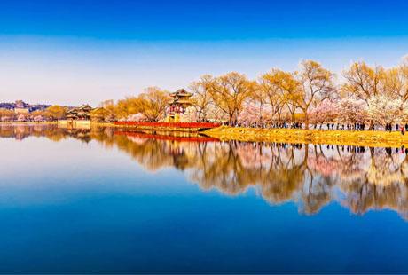 【龙耀京城】北京高品质纯玩5日游不起早、中西自助早餐、holidayinn 假日酒店