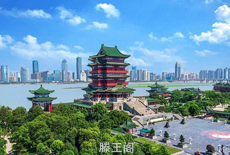 【英雄城】南昌经典1日游海昏侯、滕王阁、八一馆