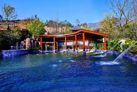 南昌到奉新九仙君澜温泉1日游轻松休闲