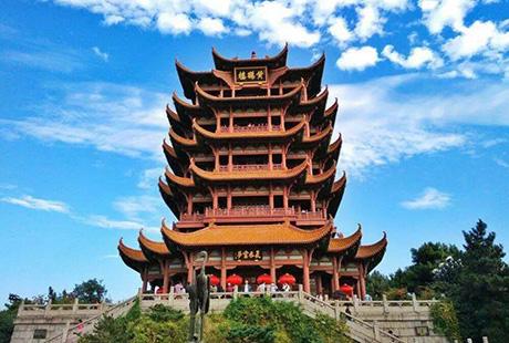 南昌到武汉2日游一价全含