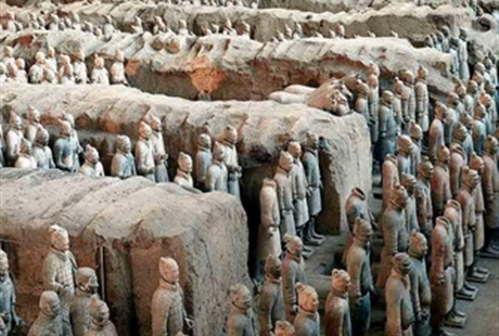 【回味长安】西安兵马俑、华清池、回民街4日游赠送：秦始皇地下王国或大秦地宫 VR体验  