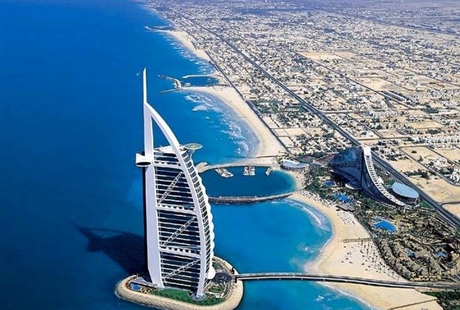 【自由之翼】迪拜6日游自由自在超值精选，迪拜+阿布扎比